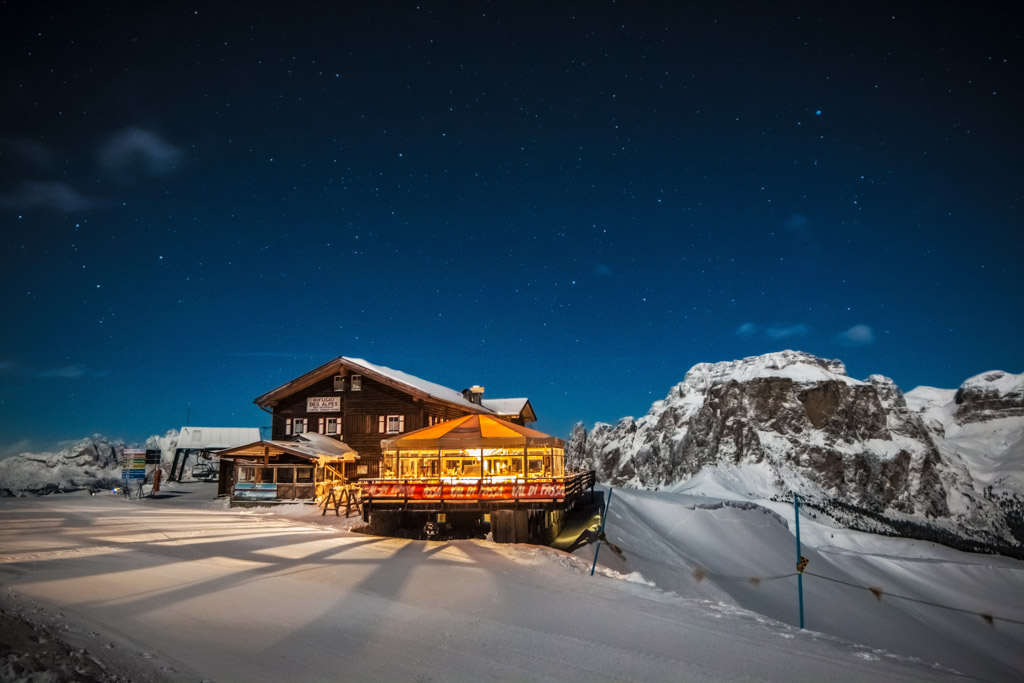 Galeria: Val di Fassa, Trentino